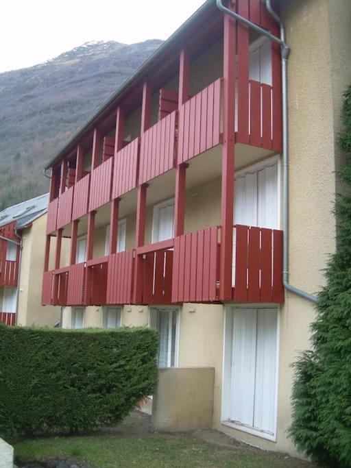 Agreable Studio A 400 M Du Centre Ville De Luz Luz-Saint-Sauveur Dış mekan fotoğraf