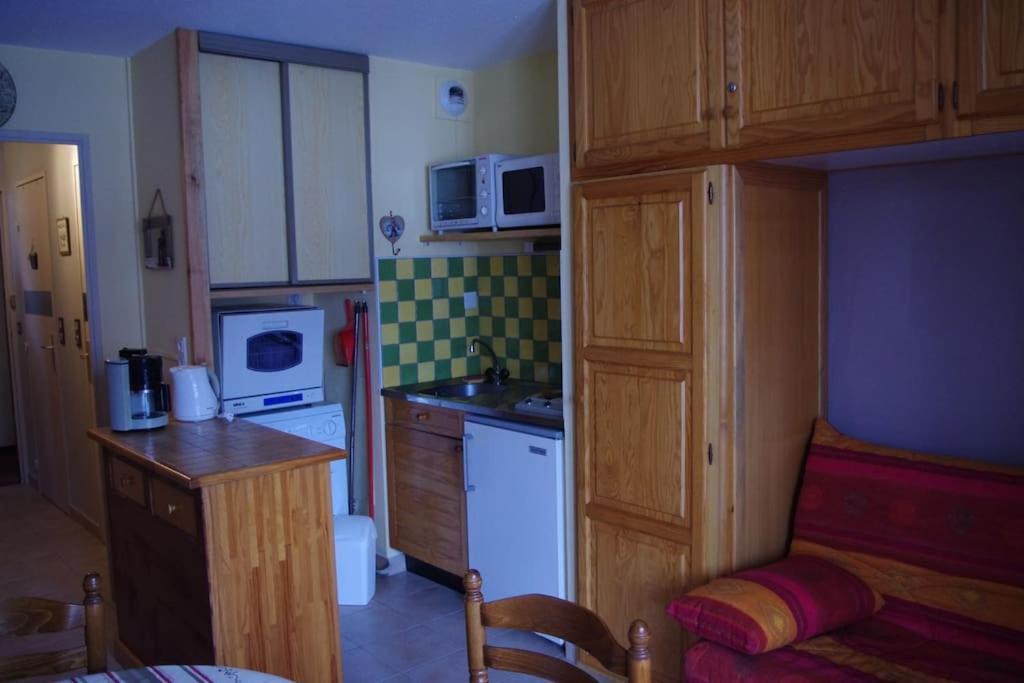 Agreable Studio A 400 M Du Centre Ville De Luz Luz-Saint-Sauveur Dış mekan fotoğraf