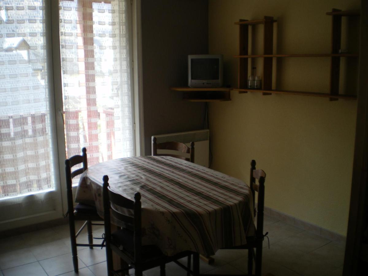 Agreable Studio A 400 M Du Centre Ville De Luz Luz-Saint-Sauveur Dış mekan fotoğraf