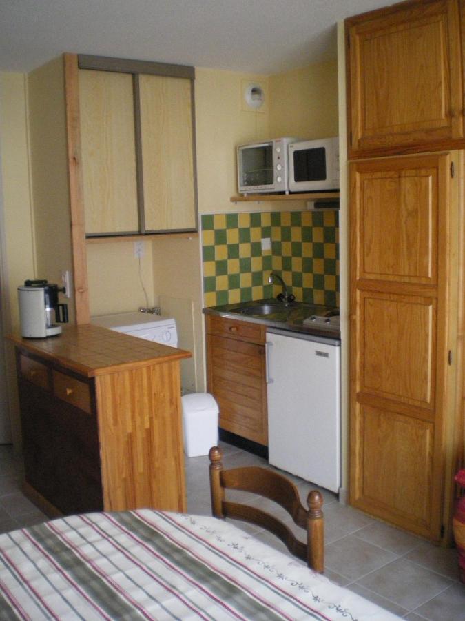 Agreable Studio A 400 M Du Centre Ville De Luz Luz-Saint-Sauveur Dış mekan fotoğraf